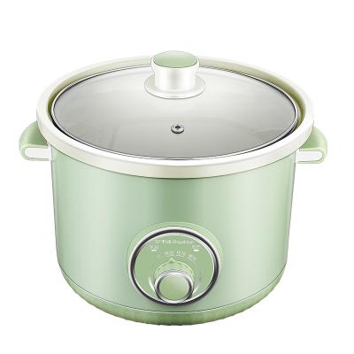 China Slow Stew Cup Mini Electric Stew Pot Cooking Multifunctional Home Use Electric Stew Pot Stew Meat Stew Pot for sale