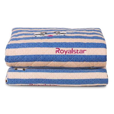 China Royalstar Hot Selling Anti-static Heater Piping Electric Heated Blanket Cover For Winter for sale