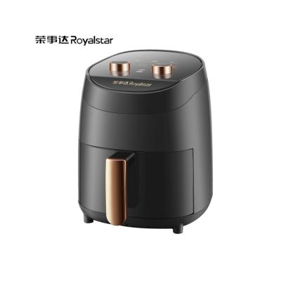 China Easy Operate 360 ​​Degree Cycle Baking Light Food Low Calorie 4.2I Can Make Whole Roast Chicken Air Fryer for sale