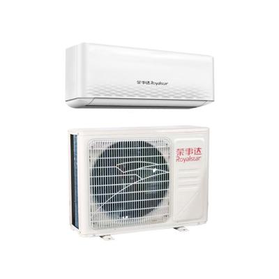 China Wholesale Air Conditioner Household Split Cooling Wall Mounted Fixed Frequency Air Conditioner for sale