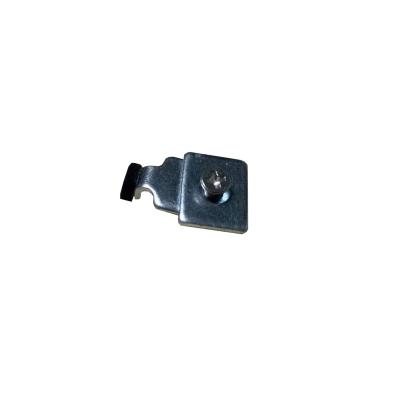 China Curtain Accessories Somfy Glydea Eclectic High Quality Track End Plug Connector for sale