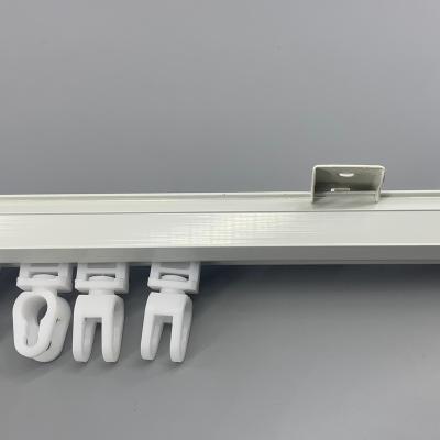 China CLASSIC High Quality Manual Ripple Pleat Curtain Track Runner for sale