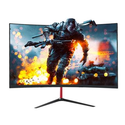 China Manufacturer Supply High Standard Desktop Display PC Eco - Friendly Gaming Screen 4k DF24 Monitors for sale