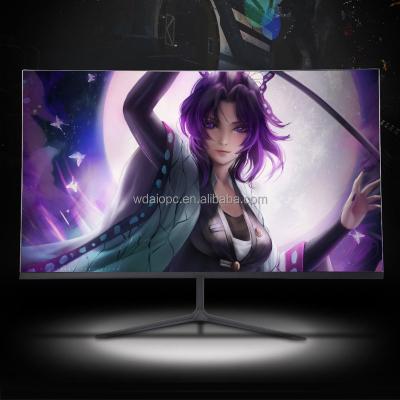 China Original Speaker Factory Wholesale 1K 2K FHD Gaming Computer Monitor 27 Inch 144hz Gaming Screen Monitor for sale