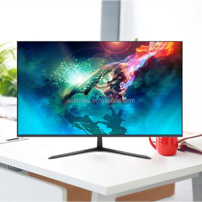 China Speaker Factory FHD 24inch/27inch/32inch Slim LED PC Monitor IPS Panel 144hz Screen Gaming Monitor for sale