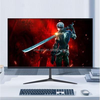 China Original Speaker Factory OEM 24Inch/27inch/32inch LCD Monitor 144hz 165hz FHD LED Computer Monitor for sale