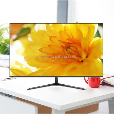 China Original Factory Wholesale Desktop 24 Inch Screen FHD Display Gaming Monitors Curved DC 75hz PC Monitor for sale