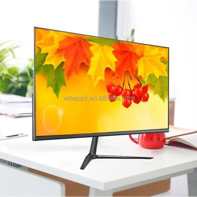 China Hot Selling OEM 23.8inch Full HD Desktop 60hz 1080p LED Monitor Curved 24inch Monitor for sale