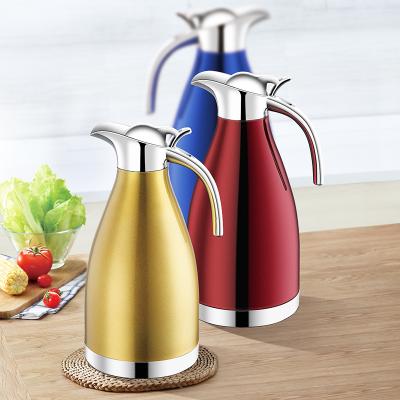 China New Stainless Steel 201 Items Sustainable Hot Practical Kettle for sale