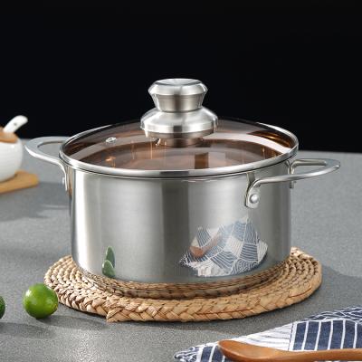 China Viable Made in China Top Quality Multi Layer Stainless Steel Chinese Soup Pot for sale