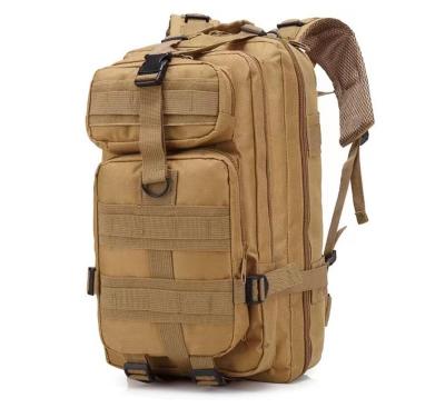 China 25L 900D Digital Camouflage Waterproof Laptop Camping Hiking Hiking Bag Tactical Rucksack Tactical Backpack for sale