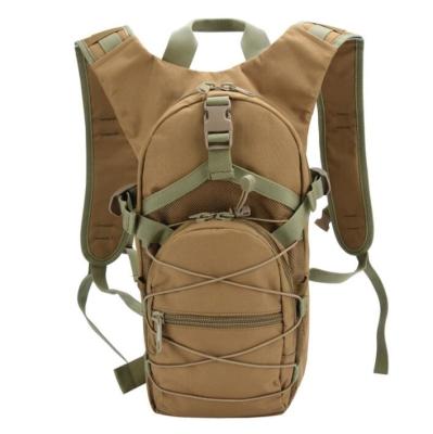 China Waterproof 900D Sport Backpack Tactical Drinking Bags Hunting Hydration Cycling Camping Tactical Backpack for sale