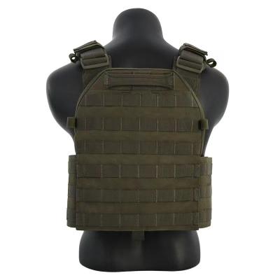 China Quick Dry Mesh Lightweight Vest Tactical Hunting Paintball Outdoor Tactical Vest Dish Carrier Magazine Vest for sale