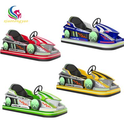 China Playground Earn Money China Bumper Car Manufacturers Recommended Outdoor Equipment New Drift Battery Bumper Car for sale