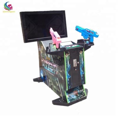 China Indoor Metal Frame Amusement Arcade Machine 42