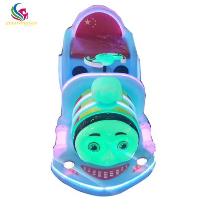 China Children Thomas Car Amusement Kiddie Ride 142*75*82cm Coin Operated for sale