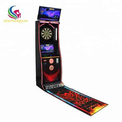 China Wholesale Coin Operated Arcade Game Machine FRP Electronic Dart Machine for sale