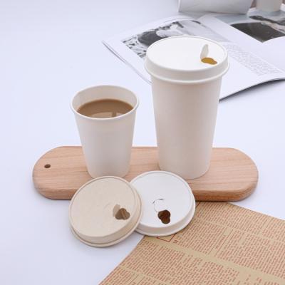 China Manufacturer biodegradable double wall paper coffee cups eco-friendly paper cups for sale