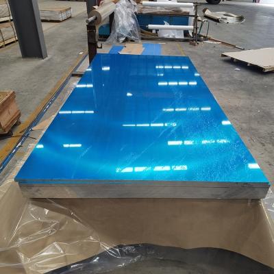 China Roofing factory price aluminum sheet supplier 5052 5083 5754 3-6 mm aluminum sheets plate for trailers for sale