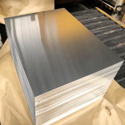 China Hot Sale Industry 5051 5083 Marine Grade Aluminum 12mm Aluminum Plate With Certificate for sale