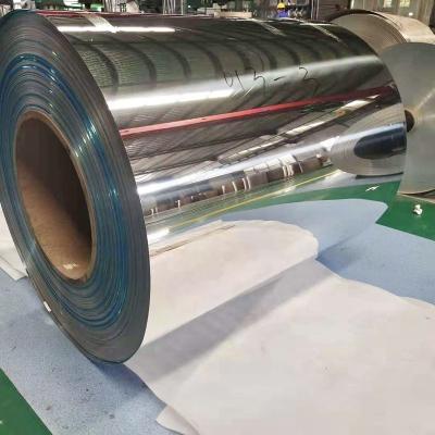 China Industry High Reflective Mirror Aluminum Reflector Sheet Mirror Polished Aluminum Sheet Coil for sale