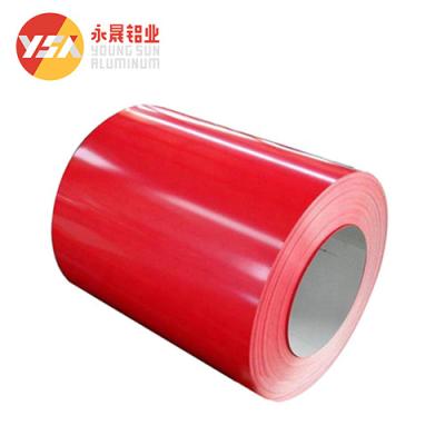 China Buliding Top Selling Wood Grain Aluminum Sheet Pre Painted Coating Aluminum Sheet Aluminum Color Painted Coil for sale