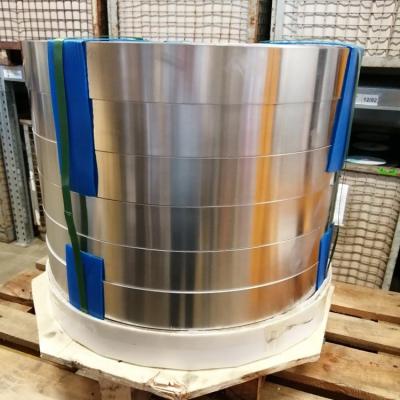 China Industry Hot Product Anodized Thin Aluminum Tape 2mm Channelume Thick Aluminum Tape Coil for sale