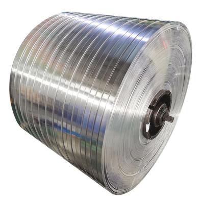 China Industry 1100 1050 1060 3003 5052 Mill Finish Aluminum Strips Color Coated Aluminum Strip Coil for sale