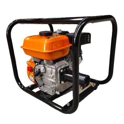 China Electric Concrete Vibrator Low Noise Portable Plant 1.1kw 1.5kw 2.2kw 3kw Custom Lance Vibration Orange for sale