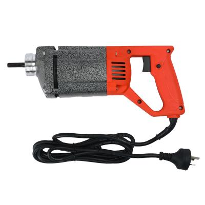 China Low Noise High Speed ​​Concrete Vibrator With Stable Performance Running for sale