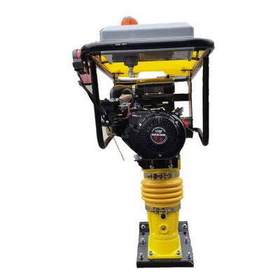 China Construction gasoline vibrating compactor hammer tamping lady for sale for sale