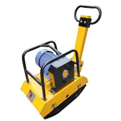 China Construction Best Price Plate Compactor and Vibratory Plate Rammer for sale