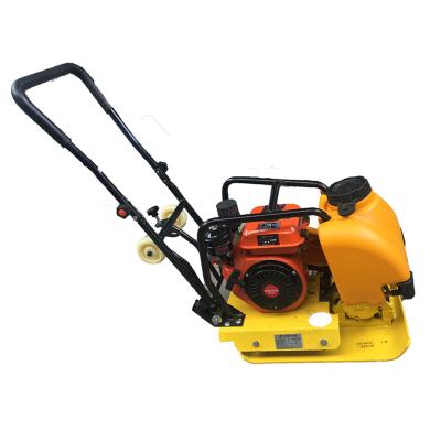 China Construction Plate Compactor 160KG Hand Held Plate Compactor Lady for sale