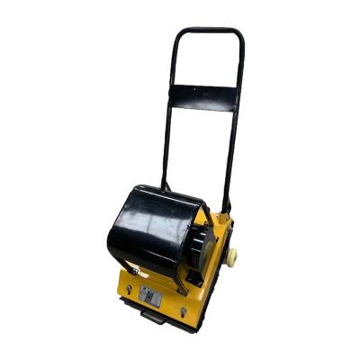 China Road Construction C60 Construction Plate Compactor Vibration Plate Handheld Hydraulic Vibration Rammer Price for sale