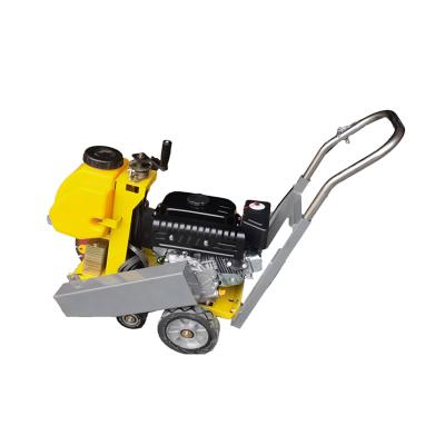 China Road Surface Cutting Road Cutter Widely Used In Malaysia 480 Walk Behind Cutter Concrete Concrete Saw Cutting Machinery for sale