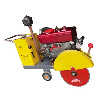 China Surface Course Cutting Plant Supplier Road Construction Equipment Saw Cutter Asphalt Floor Road Cutter Concrete Cutting Machine for sale