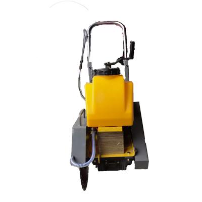 China Road Surface Cutting Diesel Engine Road Cutting Machine Asphalt Road Cutter for sale