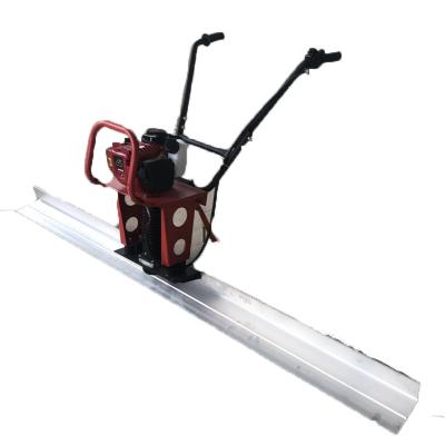 China Address Concrete Asphalt Paver Leveling Machine Vibration Ruler Concrete Floor Leveling Surface for sale