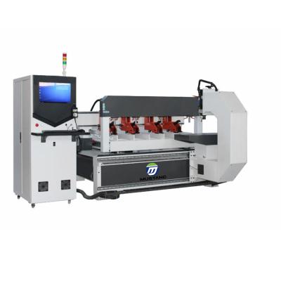 China Mustang MT1500 VERTICAL High Speed ​​Wood CNC Milling Machine For Cutting Chair Legs for sale