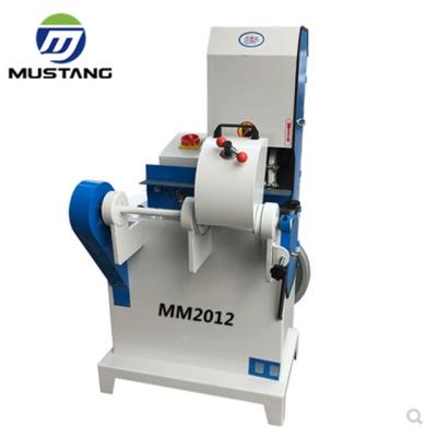 China Factory Price Wood Rod Stick Broom Stick MM2012 Polishing Machine For Sale for sale