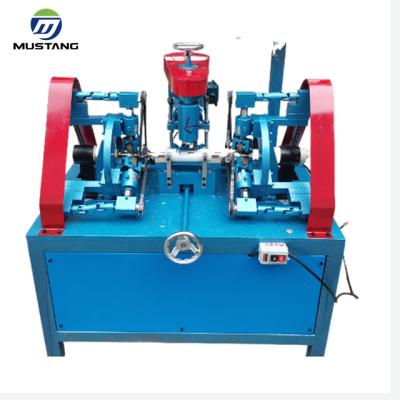 China MT-40 Metal Round Shaped Aluminum Curtain Rod Engraving Machine For Sale for sale