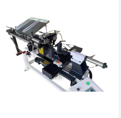 China Building Material Shops Auto Feeding Small Center CNC Woodworking Wood Lathe Turning Machine for sale