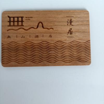 China Waterproof / RUIXIN Waterproof Hot Sale Custom 1k FM1108 Hotel Smart RFID Key Card for sale