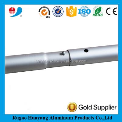 China Construction Industry OEM Factory Telescoping Aluminum Tubing for sale