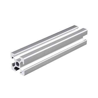 China Wholesale Aluminum Alloy Industrial Profile Small Frame Aluminum Square Tube for sale