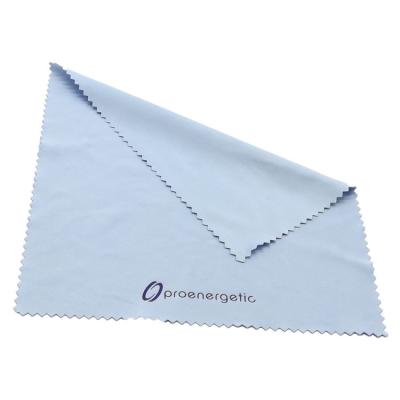 China Viable Wholesale Custom Printed Logo Microfiber Mirco Fiber Microfiber Microfiber Eyeglass Cloth for sale