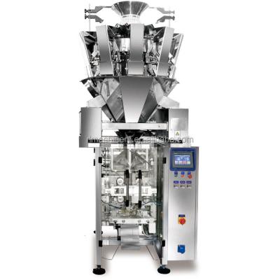 China Automatic Vertical Food Forming/Filling/Sealing Machine Weighing and Packing Machine for sale