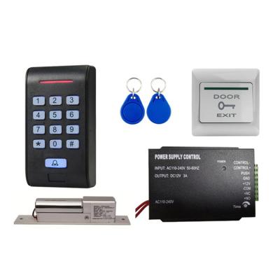 China Access control products RFID card reader keycard door lock system 110*60*20mm for sale