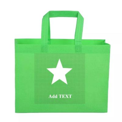 China 100% eco-friendly fast delivery high quality eco friendly non woven bags manufacturers directly for sale