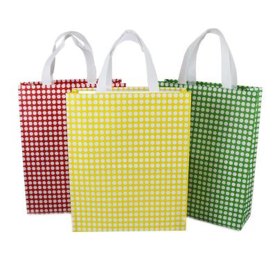 China 100% High Quality Custom Reusable Eco Friendly Tote Non Woven Fabric Eco Friendly Shopping Tote Bags With Full Color Printing for sale